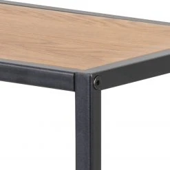 Red Living Wandregal Coogee I - Wildeiche Dekor / Schwarz -Wohnzimmermöbel boutique en ligne 1000174096 190524 15511600036 GALLERYIMAGES P000000001000174096