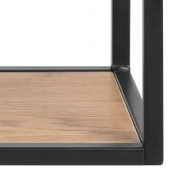 Red Living Wandregal Coogee I - Wildeiche Dekor / Schwarz -Wohnzimmermöbel boutique en ligne 1000174096 190524 15511600037 GALLERYIMAGES P000000001000174096