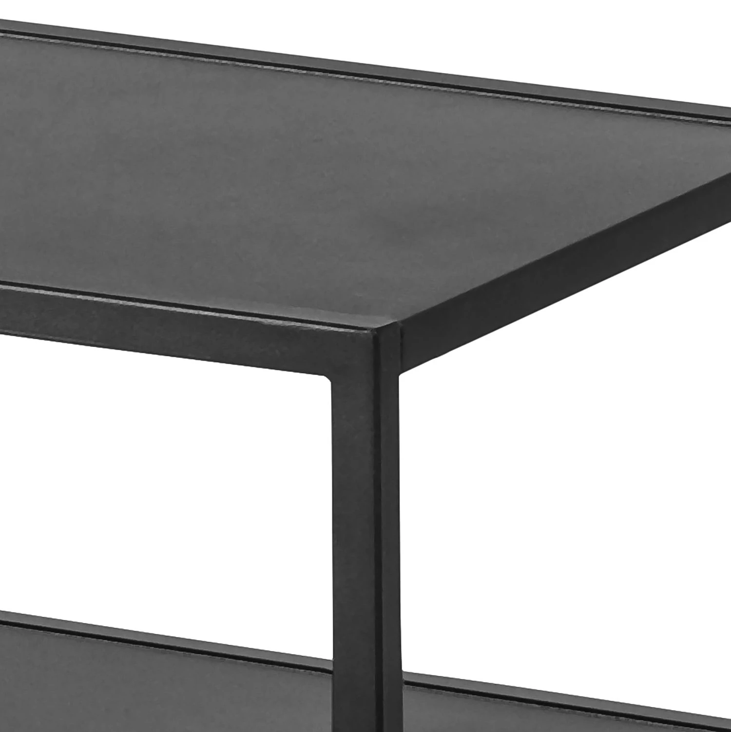 Norrwood TV-Lowboard Cascavel - Schwarz 4 Norrwood TV-Lowboard Cascavel - Schwarz – Bild 4