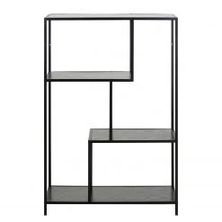 Red Living Regal Coogee VII - Eiche Schwarzbraun Dekor 12 Red Living Regal Coogee VII - Eiche Schwarzbraun Dekor -Wohnzimmermöbel boutique en ligne 1000174103 190524 15511700074 GALLERYIMAGES P000000001000174103