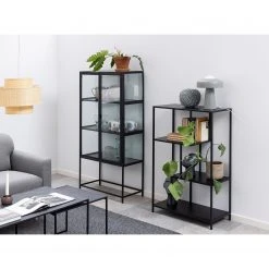 Red Living Regal Coogee VII - Eiche Schwarzbraun Dekor 10 Red Living Regal Coogee VII - Eiche Schwarzbraun Dekor -Wohnzimmermöbel boutique en ligne 1000174103 220215 022 MOOD DETAILS P000000001000174103 mood