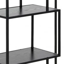 Red Living Regal Coogee I - Schwarz - Höhe: 185 cm 14 Red Living Regal Coogee I - Schwarz - Höhe: 185 cm -Wohnzimmermöbel boutique en ligne 1000174114 190524 15511800112 GALLERYIMAGES P000000001000174114