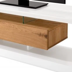 Fredriks TV-Lowboard Hensies - Matt Weiß / Asteiche 27 Fredriks TV-Lowboard Hensies - Matt Weiß / Asteiche -Wohnzimmermöbel boutique en ligne 1000174305 191213 16044500006 DETAILS P000000001000174305