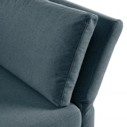 Mørteens Recamiere Hillarys II - Webstoff - Blaugrau - Breite: 110 cm - Armlehne davorstehend rechts -Wohnzimmermöbel boutique en ligne 1000174353 211203 10134300477 DETAILS P000000001000174353