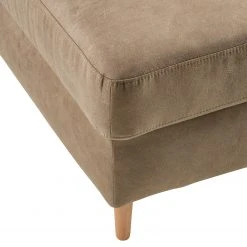 Ars Natura Recamiere Hillarys III - Antiklederlook - Latte Macchiato - Breite: 110 cm - Armlehne davorstehend rechts -Wohnzimmermöbel boutique en ligne 1000174362 220712 140 DETAILS P000000001000174362