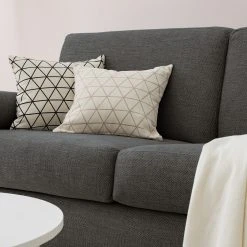 Maison Belfort Schlafsofa Lierde II - Webstoff - Grau - Breite: 162 cm -Wohnzimmermöbel boutique en ligne 1000174419 200402 14000000003 DETAILS P000000001000174419