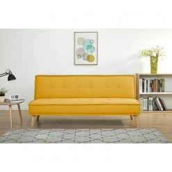 Mørteens Schlafsofa Tournon - Webstoff - Senfgelb 16 Mørteens Schlafsofa Tournon - Webstoff - Senfgelb -Wohnzimmermöbel boutique en ligne 1000174644 190912 12582400031 MOOD DETAILS P000000001000174644 mood