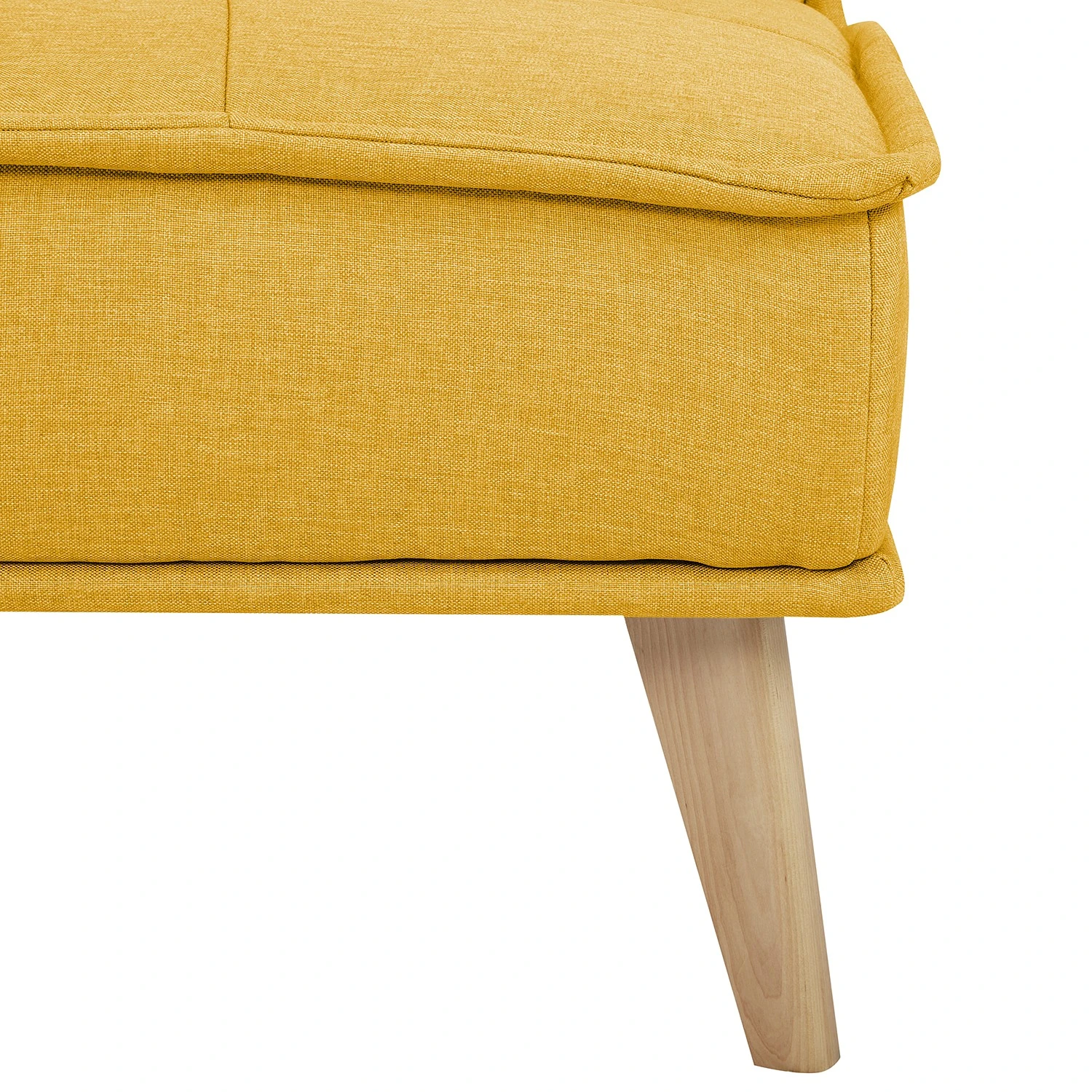 Mørteens Schlafsofa Tournon - Webstoff - Senfgelb 13 Mørteens Schlafsofa Tournon - Webstoff - Senfgelb – Bild 13