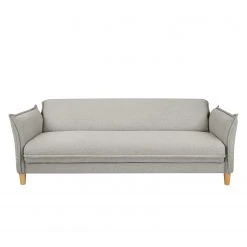 Mørteens Schlafsofa Statesville II - Webstoff - Lichtgrau -Wohnzimmermöbel boutique en ligne 1000174646 190912 12582500048 DETAILS P000000001000174646