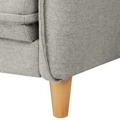 Mørteens Schlafsofa Statesville II - Webstoff - Lichtgrau -Wohnzimmermöbel boutique en ligne 1000174646 190912 12582500055 DETAILS P000000001000174646