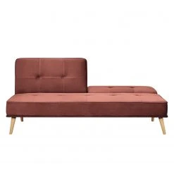 Mørteens Schlafsofa Bardon - Samt - Mauve -Wohnzimmermöbel boutique en ligne 1000174656 190912 12582700149 DETAILS P000000001000174656