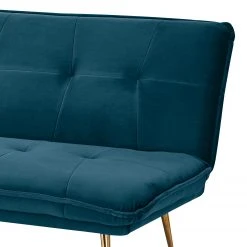 Jack & Alice Schlafsofa Timbo - Samt - Marineblau -Wohnzimmermöbel boutique en ligne 1000174660 190912 12582800202 DETAILS P000000001000174660