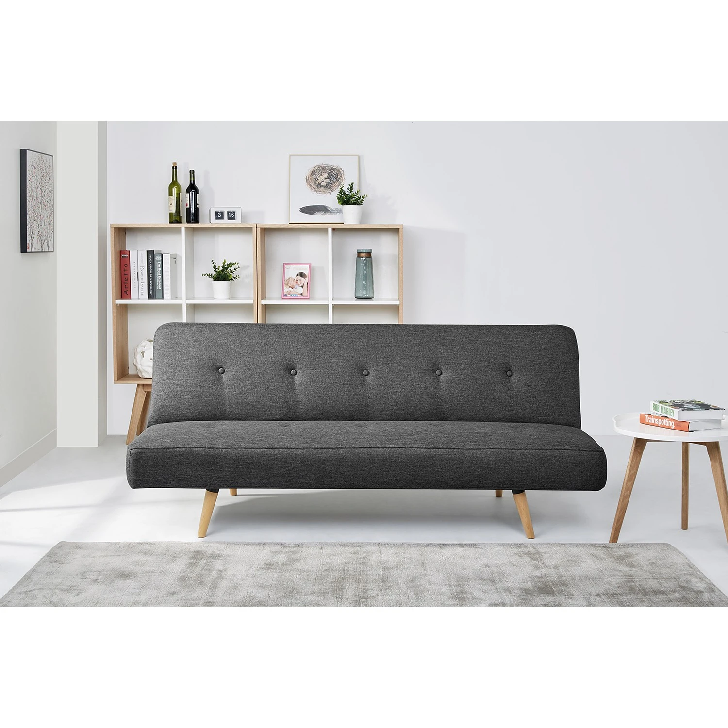 Mørteens Schlafsofa Gokels - Webstoff 3 Mørteens Schlafsofa Gokels - Webstoff – Bild 3