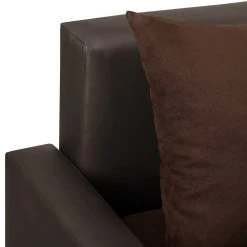 Fredriks Ecksofa Kardinya - Kunstleder / Microfaser - Dunkelbraun - Longchair davorstehend rechts 30 Fredriks Ecksofa Kardinya - Kunstleder / Microfaser - Dunkelbraun - Longchair davorstehend rechts -Wohnzimmermöbel boutique en ligne 1000175319 200227 14352700181 DETAILS P000000001000175319