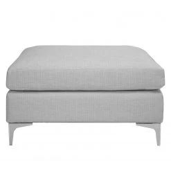 Ridgevalley Hocker Wiers - Webstoff - Hellgrau