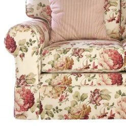 Ridgevalley Sofa Rubik (2-Sitzer) - Baumwollstoff - Cremeweiß 6 Ridgevalley Sofa Rubik (2-Sitzer) - Baumwollstoff - Cremeweiß -Wohnzimmermöbel boutique en ligne 1000175354 190703 09503900032 GALLERYIMAGES P000000001000175354