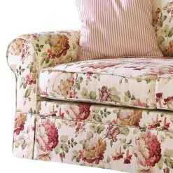 Ridgevalley Sofa Rubik (3-Sitzer) - Baumwollstoff - Cremeweiß 7 Ridgevalley Sofa Rubik (3-Sitzer) - Baumwollstoff - Cremeweiß -Wohnzimmermöbel boutique en ligne 1000175356 190703 09503900042 GALLERYIMAGES P000000001000175356