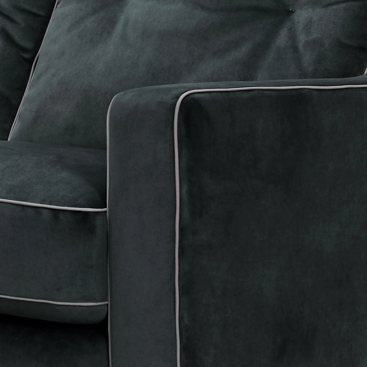 Ridgevalley Sofa Jarinu (2-Sitzer) - Webstoff - Anthrazit 5 Ridgevalley Sofa Jarinu (2-Sitzer) - Webstoff - Anthrazit – Bild 5