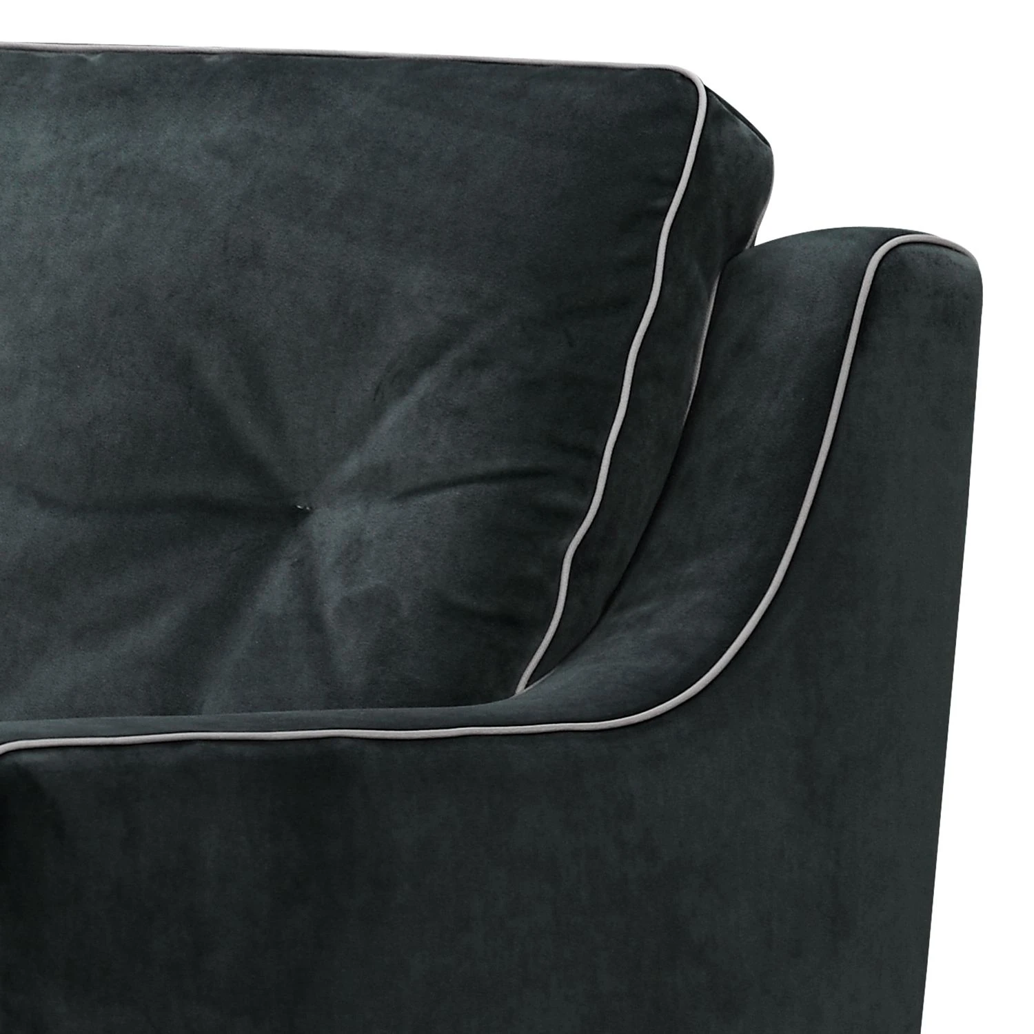 Ridgevalley Sofa Jarinu (2-Sitzer) - Webstoff - Anthrazit 4 Ridgevalley Sofa Jarinu (2-Sitzer) - Webstoff - Anthrazit – Bild 4