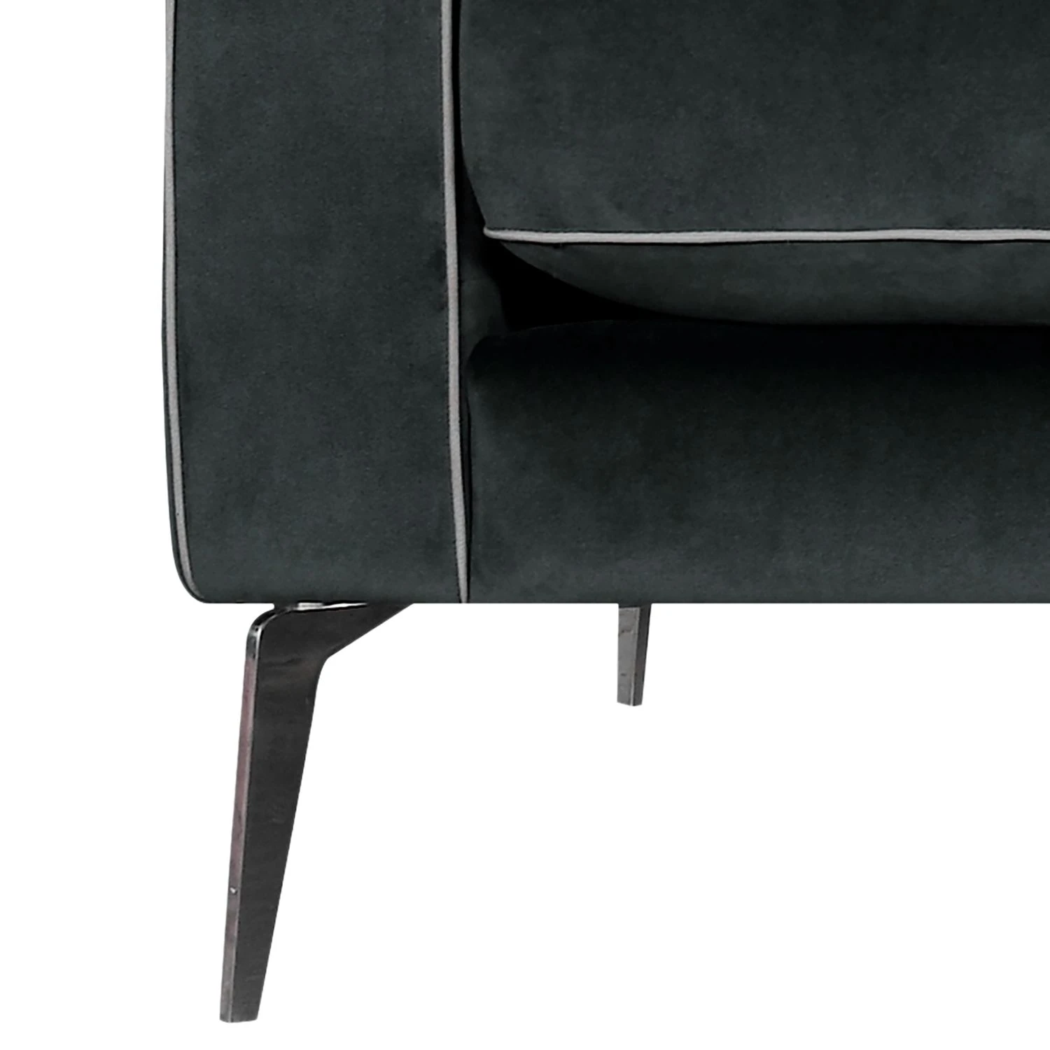 Ridgevalley Sofa Jarinu (2-Sitzer) - Webstoff - Anthrazit 6 Ridgevalley Sofa Jarinu (2-Sitzer) - Webstoff - Anthrazit – Bild 6