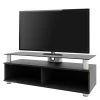 VCM TV-Lowboard Clunis - Schwarz