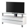 VCM TV-Lowboard Dasano - Weiß