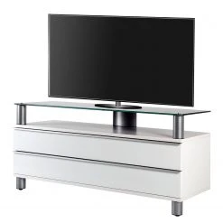 VCM TV-Lowboard Dasano - Weiß
