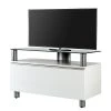 VCM TV-Rack Clano - Weiß