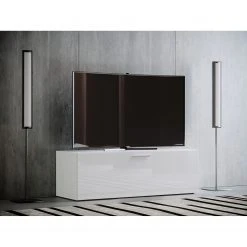 VCM TV-Lowboard Winalo - Weiß -Wohnzimmermöbel boutique en ligne 1000176122 190604 06451800181 MOOD GALLERYIMAGES P000000001000176122 mood