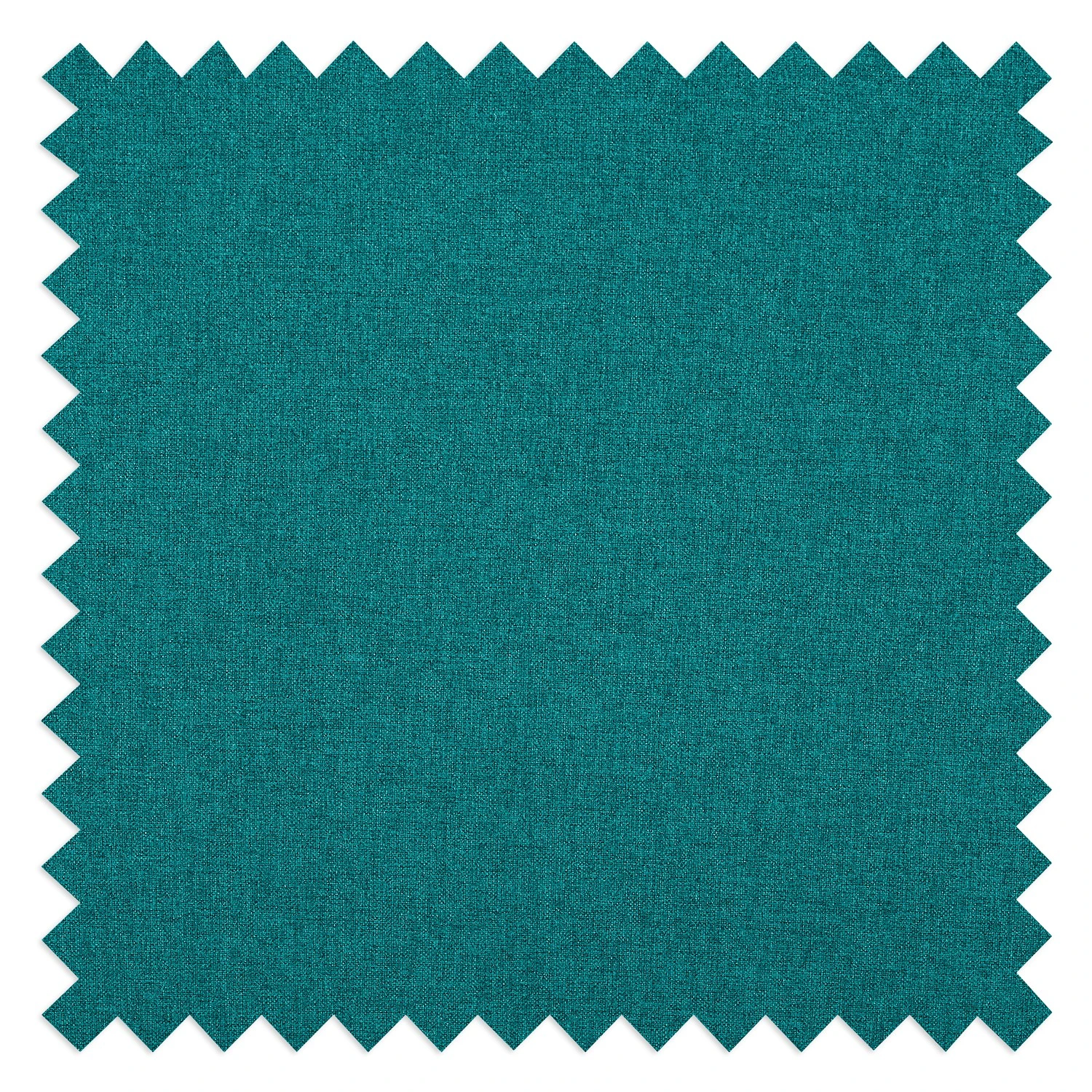 Mørteens Polsterhocker Cameta - Webstoff - Türkis 8 Mørteens Polsterhocker Cameta - Webstoff - Türkis – Bild 8