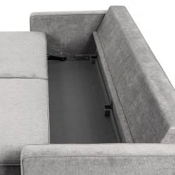 Mørteens Schlafsofa Virum - Webstoff - Grau -Wohnzimmermöbel boutique en ligne 1000176515 190724 16124400011 DETAILS P000000001000176515