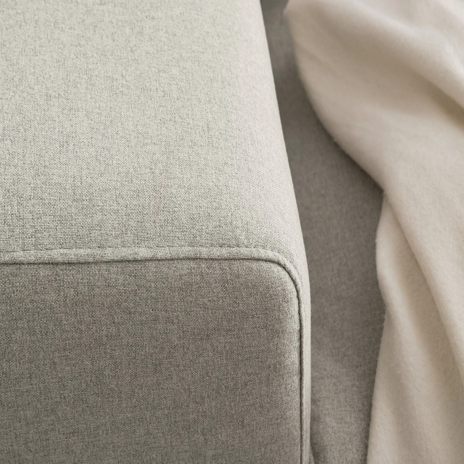 Fredriks Ecksofa CONNOLLY - Webstoff - Longchair davorstehend rechts 10 Fredriks Ecksofa CONNOLLY - Webstoff - Longchair davorstehend rechts – Bild 10