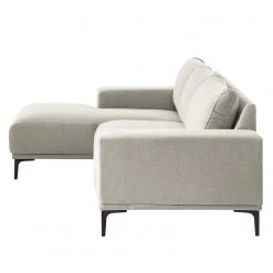 Fredriks Ecksofa CONNOLLY - Webstoff - Longchair davorstehend links -Wohnzimmermöbel boutique en ligne 1000176535 210323 15232901669 DETAILS P000000001000176535