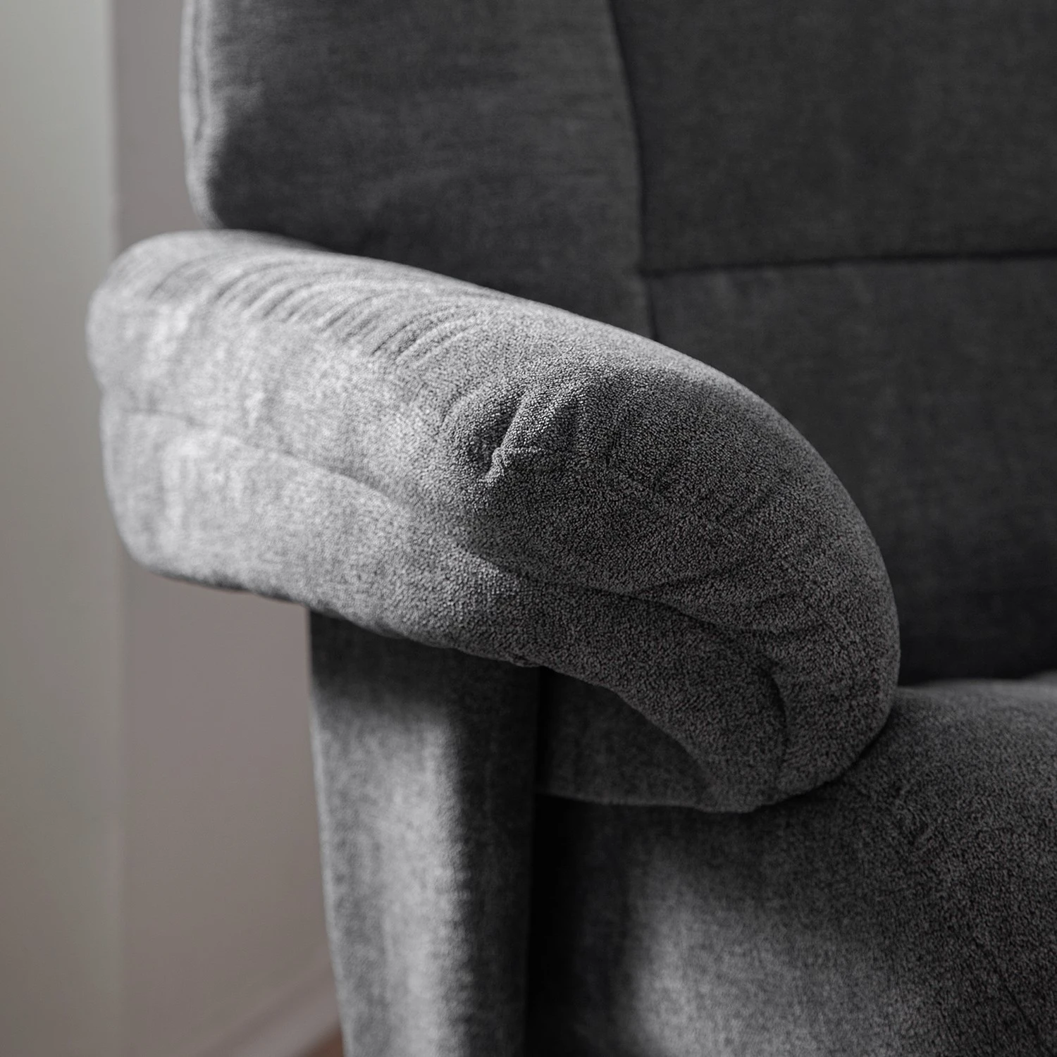 Fredriks Relaxsessel La Para I - Grau 17 Fredriks Relaxsessel La Para I - Grau – Bild 17