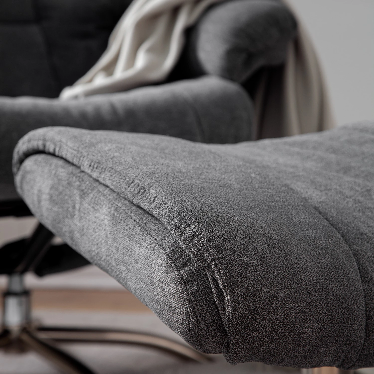 Fredriks Relaxsessel La Para I - Grau 19 Fredriks Relaxsessel La Para I - Grau – Bild 19