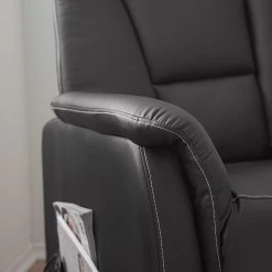 Modoform Relaxsessel Matheu - Kunstleder -Wohnzimmermöbel boutique en ligne 1000176586 201120 13473300077 DETAILS P000000001000176586