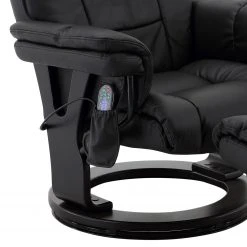 Fredriks Massagesessel Carapina - inkl. Hocker - Echtleder / Kunstleder - Schwarz 9 Fredriks Massagesessel Carapina - inkl. Hocker - Echtleder / Kunstleder - Schwarz -Wohnzimmermöbel boutique en ligne 1000176592 191125 07411400036 DETAILS P000000001000176592