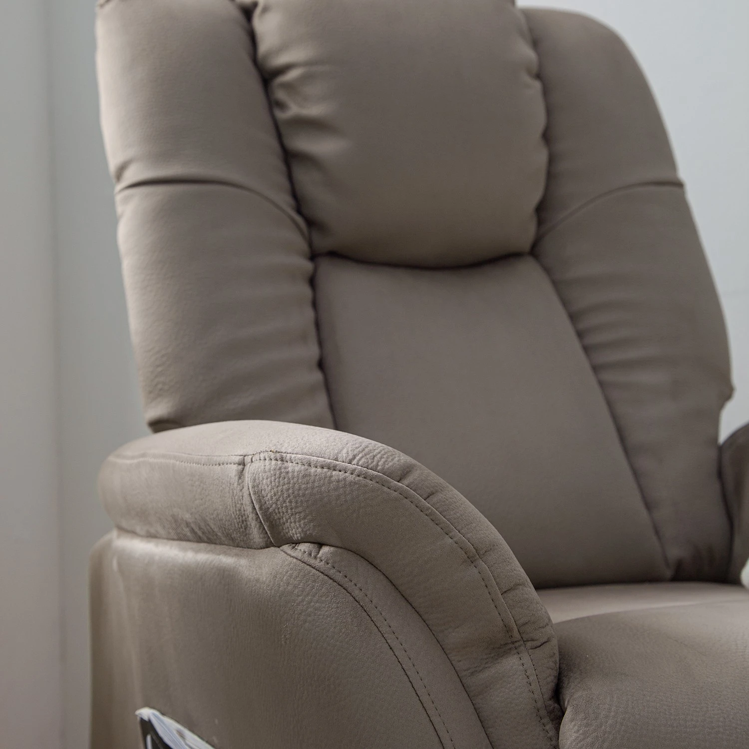 Modoform Relaxsessel Capela - Microfaser 20 Modoform Relaxsessel Capela - Microfaser – Bild 20