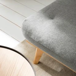 Fredriks Schlafsofa Lubei - Webstoff - Grau -Wohnzimmermöbel boutique en ligne 1000176643 200414 13313200004 DETAILS P000000001000176643