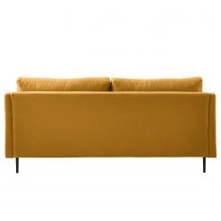Fredriks Sofa Kenten I (2-Sitzer) - Webstoff - Gelb -Wohnzimmermöbel boutique en ligne 1000176645 200318 16090400032 DETAILS P000000001000176645