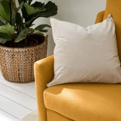 Fredriks Sofa Kenten I (2-Sitzer) - Webstoff - Gelb -Wohnzimmermöbel boutique en ligne 1000176645 200414 13314600009 DETAILS P000000001000176645