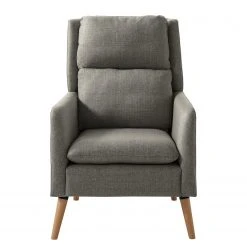 Mørteens Sessel Goor - Webstoff - Grau -Wohnzimmermöbel boutique en ligne 1000176647 200318 16092400039 DETAILS P000000001000176647