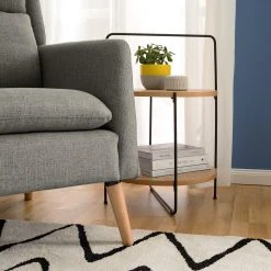 Mørteens Sessel Goor - Webstoff - Grau -Wohnzimmermöbel boutique en ligne 1000176647 200327 14111300025 DETAILS P000000001000176647