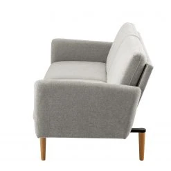 Maison Belfort Schlafsofa Lindoia - Webstoff - Hellgrau 23 Maison Belfort Schlafsofa Lindoia - Webstoff - Hellgrau -Wohnzimmermöbel boutique en ligne 1000176654 200327 14124500056 DETAILS P000000001000176654