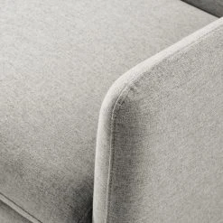 Maison Belfort Schlafsofa Lindoia - Webstoff - Hellgrau 31 Maison Belfort Schlafsofa Lindoia - Webstoff - Hellgrau -Wohnzimmermöbel boutique en ligne 1000176654 200327 14125800060 DETAILS P000000001000176654