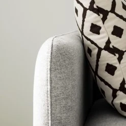 Maison Belfort Schlafsofa Lindoia - Webstoff - Hellgrau 29 Maison Belfort Schlafsofa Lindoia - Webstoff - Hellgrau -Wohnzimmermöbel boutique en ligne 1000176654 200409 13524000006 DETAILS P000000001000176654