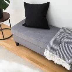 Fredriks Polsterbank Rugge - Webstoff - Grau -Wohnzimmermöbel boutique en ligne 1000176660 210504 13362800017 DETAILS P000000001000176660