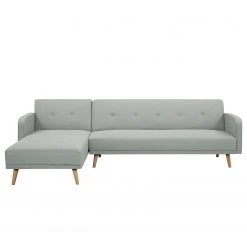 Mørteens Ecksofa Daru I - Webstoff - Lichtgrau -Wohnzimmermöbel boutique en ligne 1000176679 200527 17480500022 DETAILS P000000001000176679