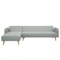 Mørteens Ecksofa Daru I - Webstoff - Lichtgrau -Wohnzimmermöbel boutique en ligne 1000176679 200527 17480500023 DETAILS P000000001000176679