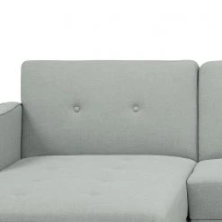 Mørteens Ecksofa Daru I - Webstoff - Lichtgrau -Wohnzimmermöbel boutique en ligne 1000176679 200527 17480500029 DETAILS P000000001000176679